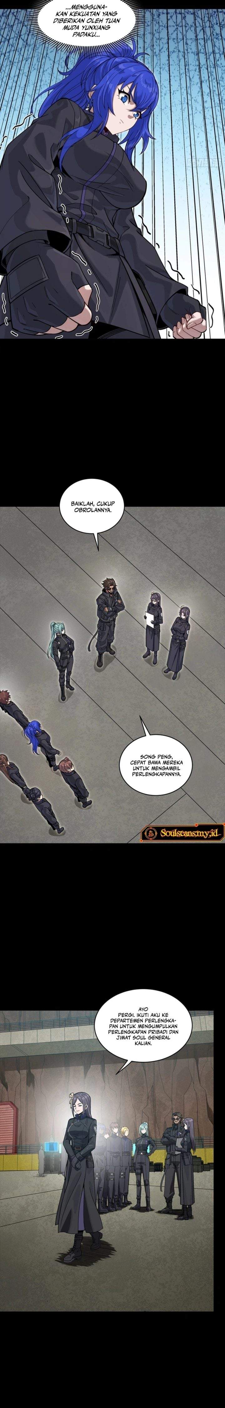 Legend of Star General Chapter 363