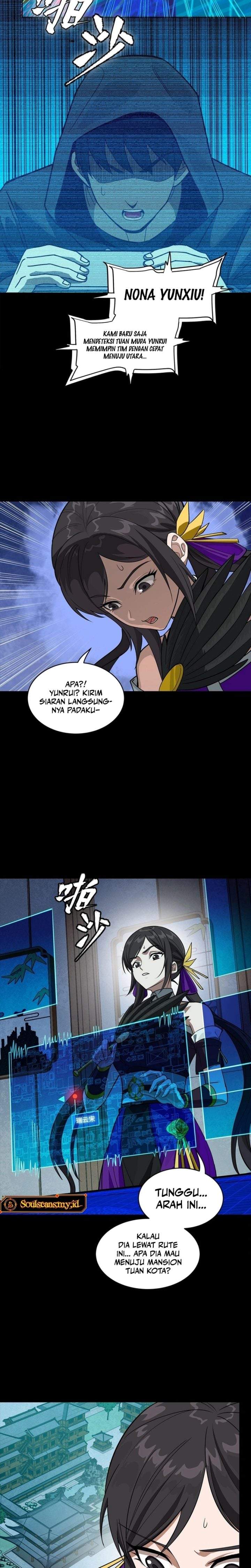 Legend of Star General Chapter 363