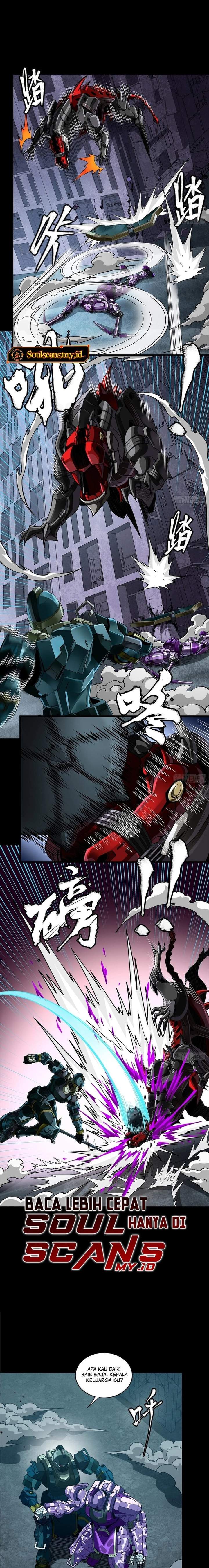 Legend of Star General Chapter 364