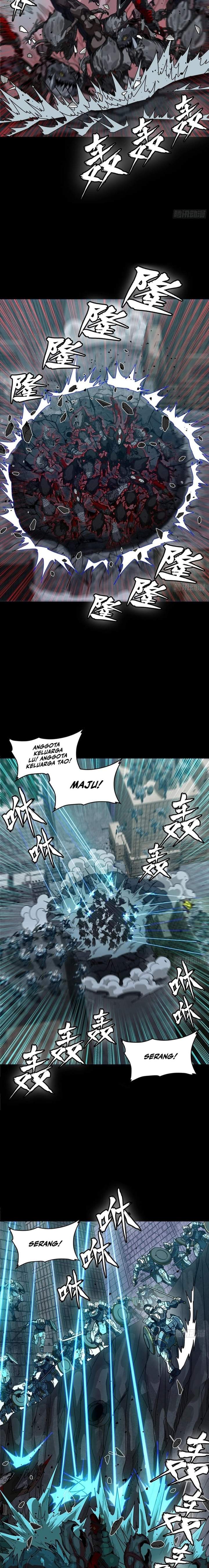Legend of Star General Chapter 364