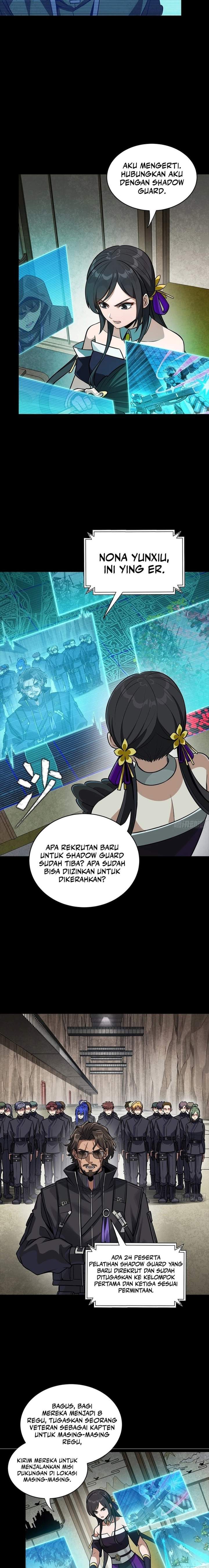 Legend of Star General Chapter 364