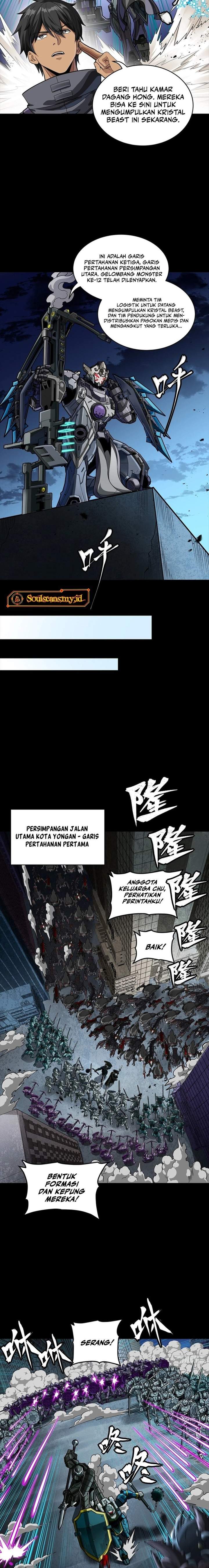 Legend of Star General Chapter 364