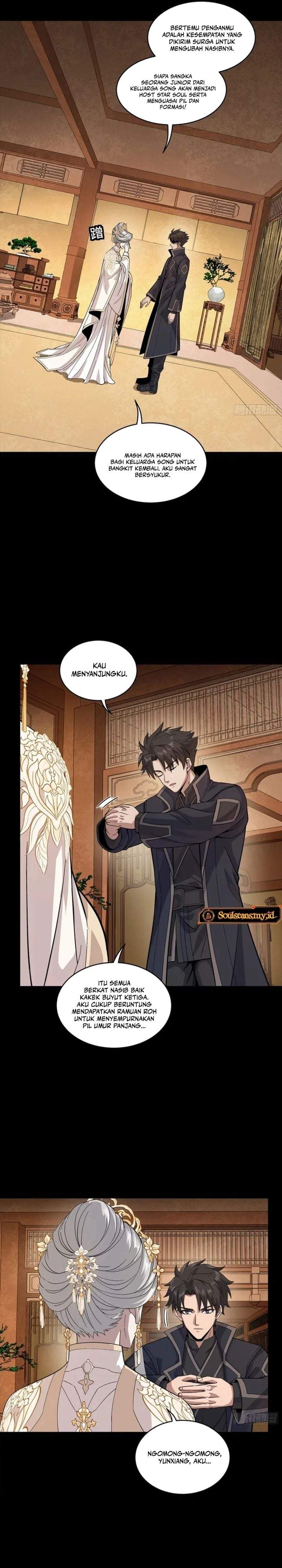 Legend of Star General Chapter 365