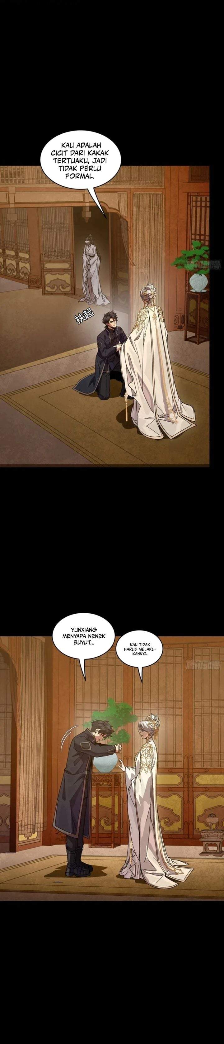 Legend of Star General Chapter 365