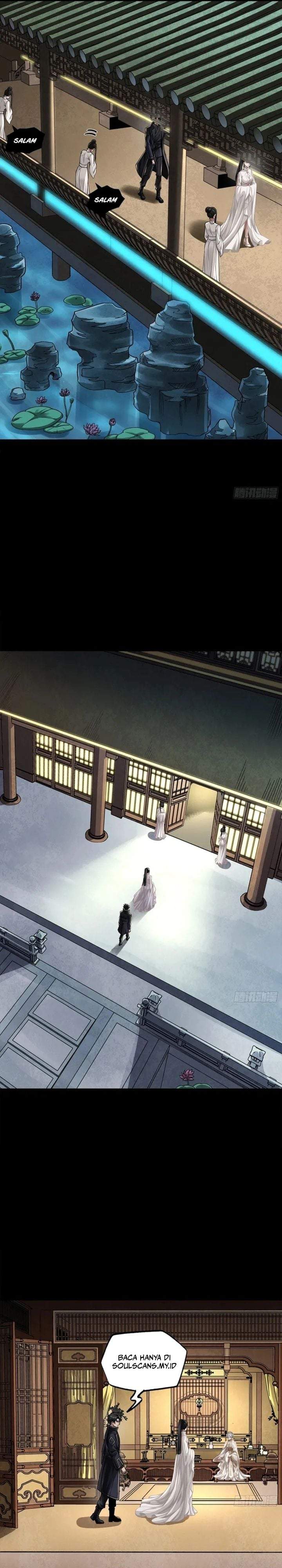 Legend of Star General Chapter 365