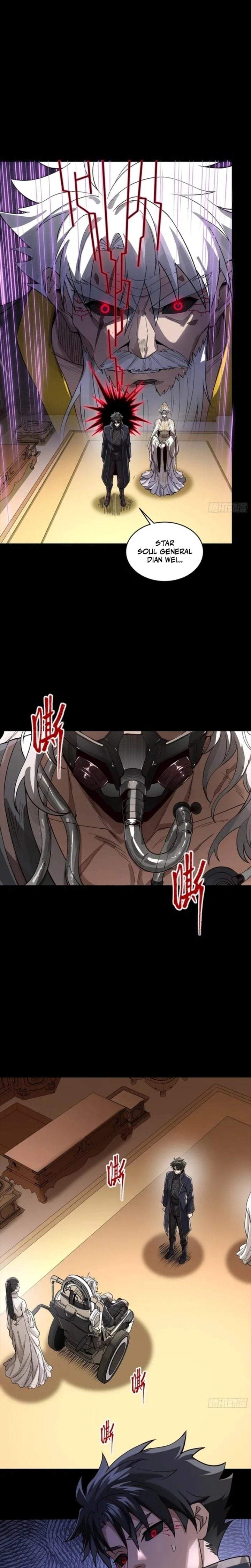 Legend of Star General Chapter 366