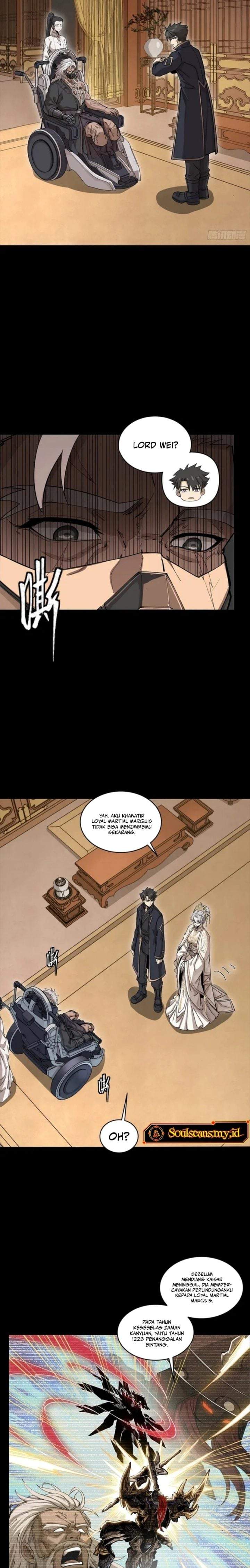 Legend of Star General Chapter 366