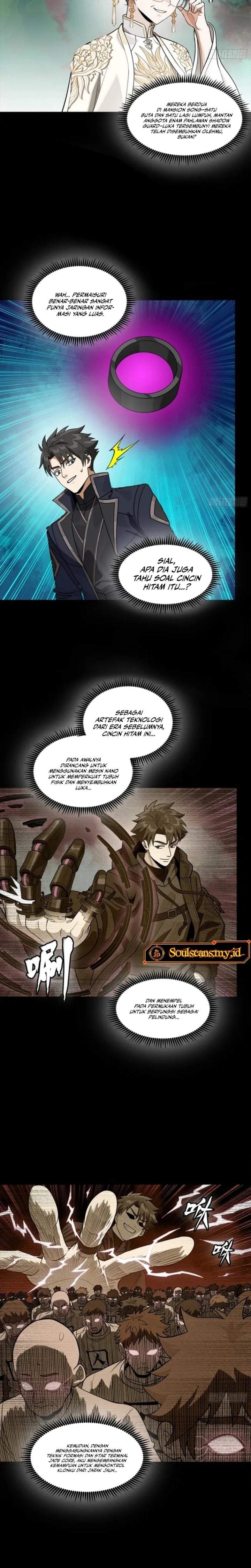 Legend of Star General Chapter 366