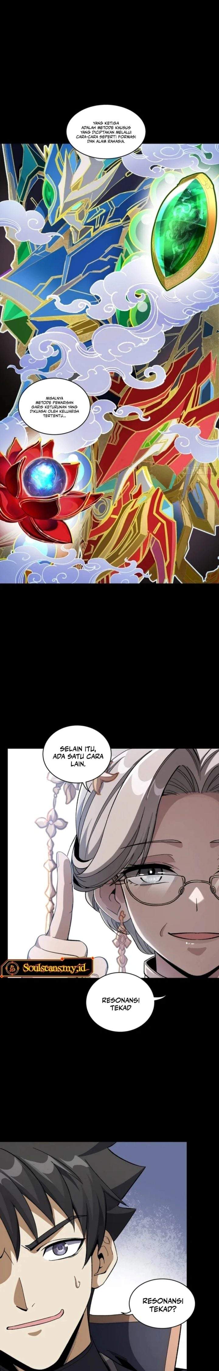 Legend of Star General Chapter 366