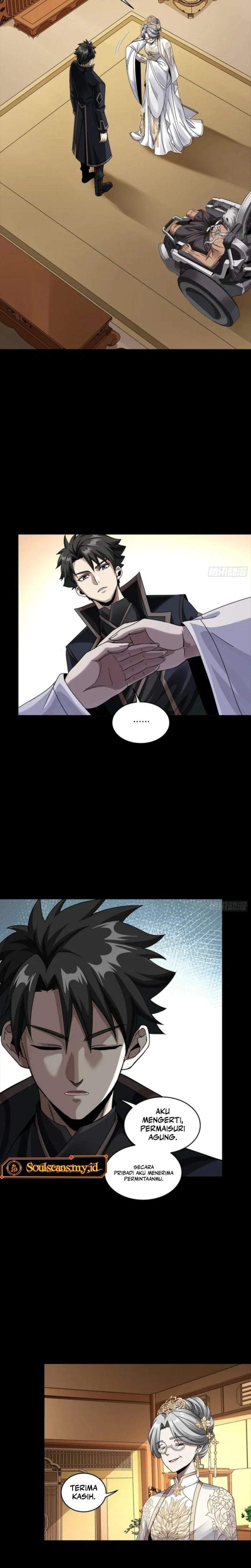 Legend of Star General Chapter 366