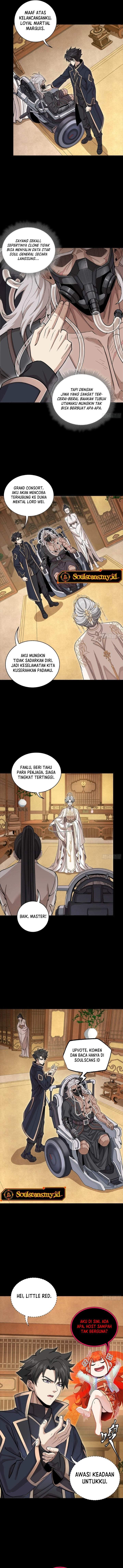 Legend of Star General Chapter 367