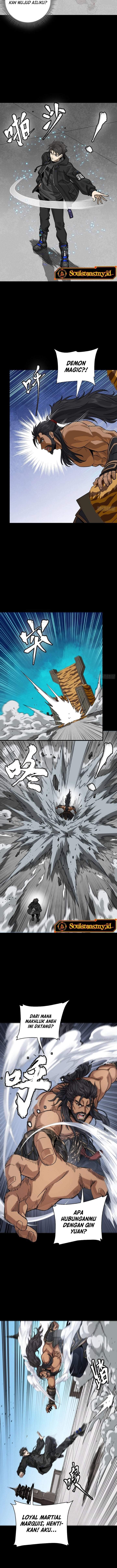 Legend of Star General Chapter 367
