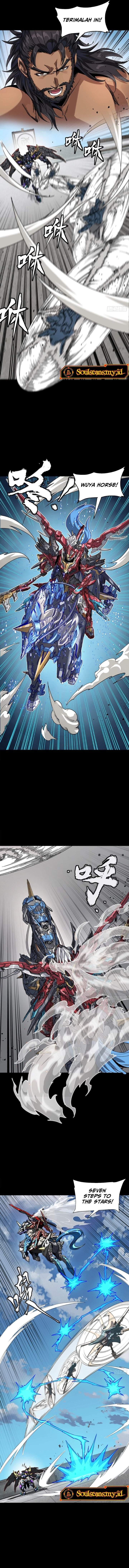 Legend of Star General Chapter 368