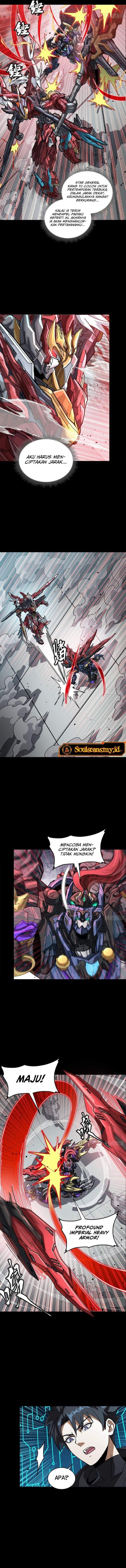 Legend of Star General Chapter 369