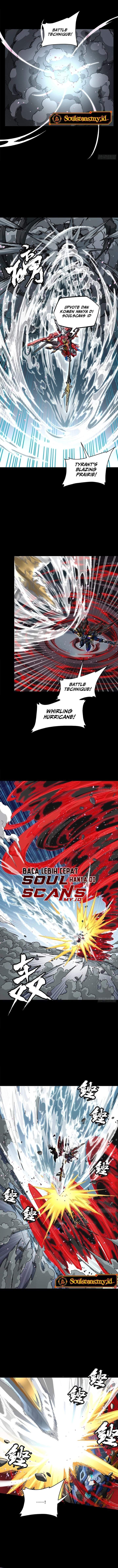 Legend of Star General Chapter 369