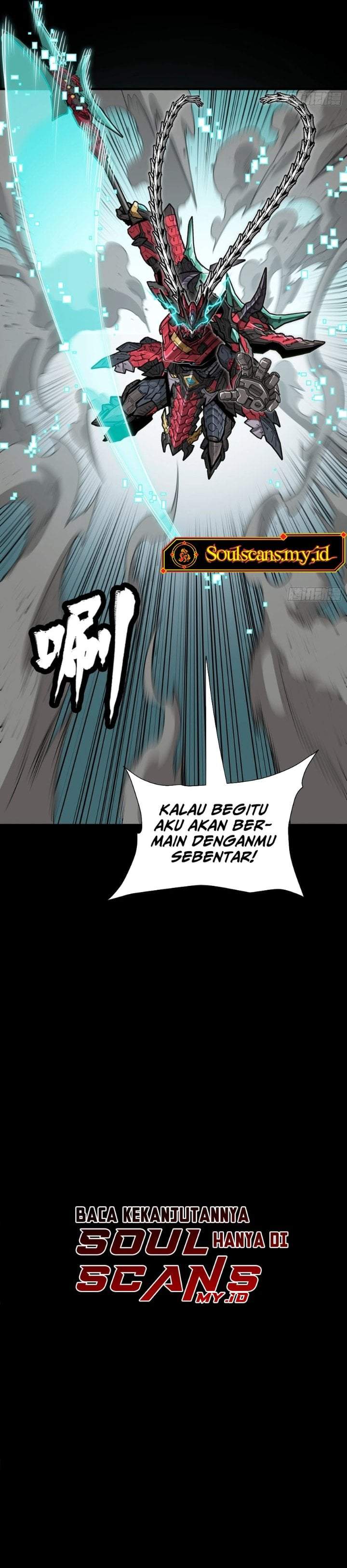 Legend of Star General Chapter 369