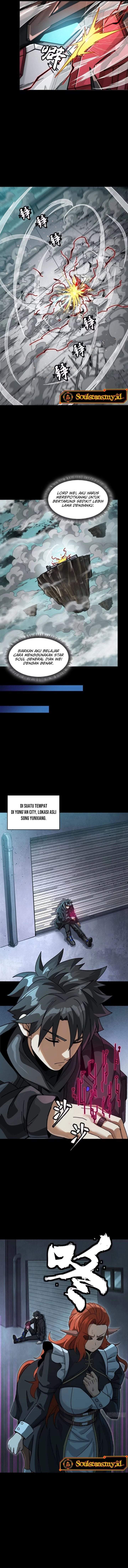 Legend of Star General Chapter 370