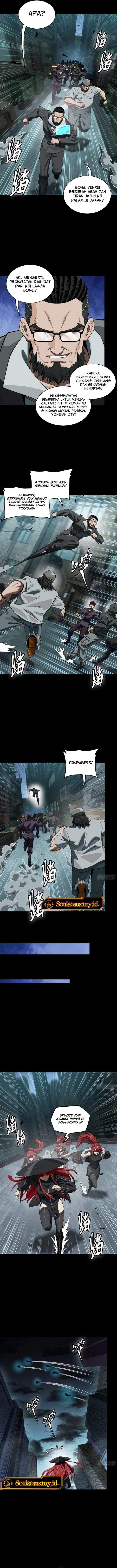 Legend of Star General Chapter 371