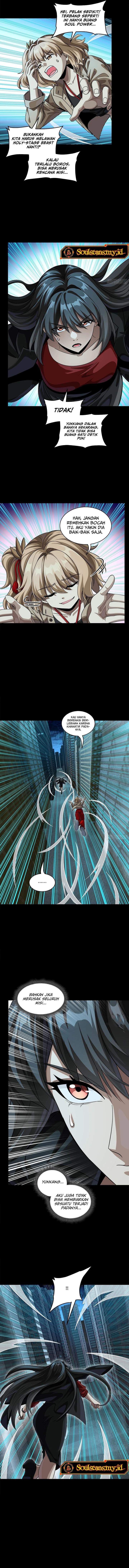 Legend of Star General Chapter 372
