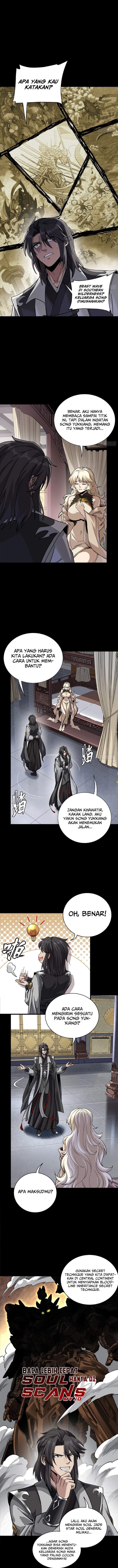 Legend of Star General Chapter 373