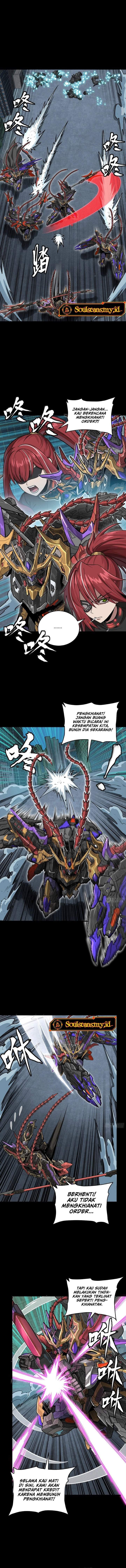 Legend of Star General Chapter 373