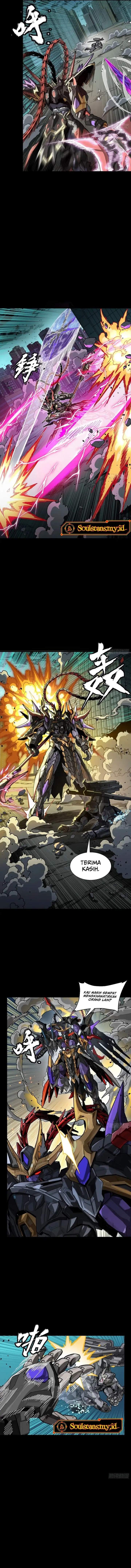 Legend of Star General Chapter 374