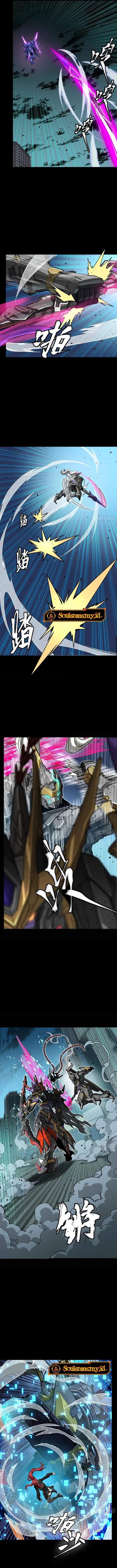 Legend of Star General Chapter 375