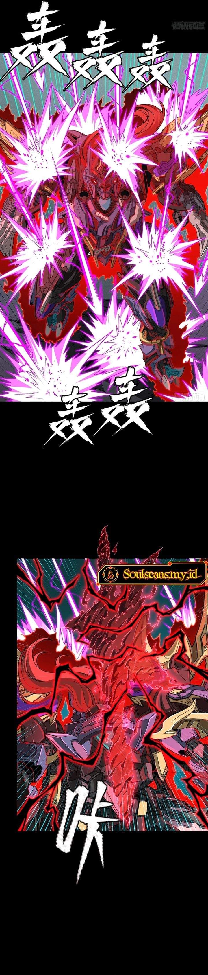 Legend of Star General Chapter 376