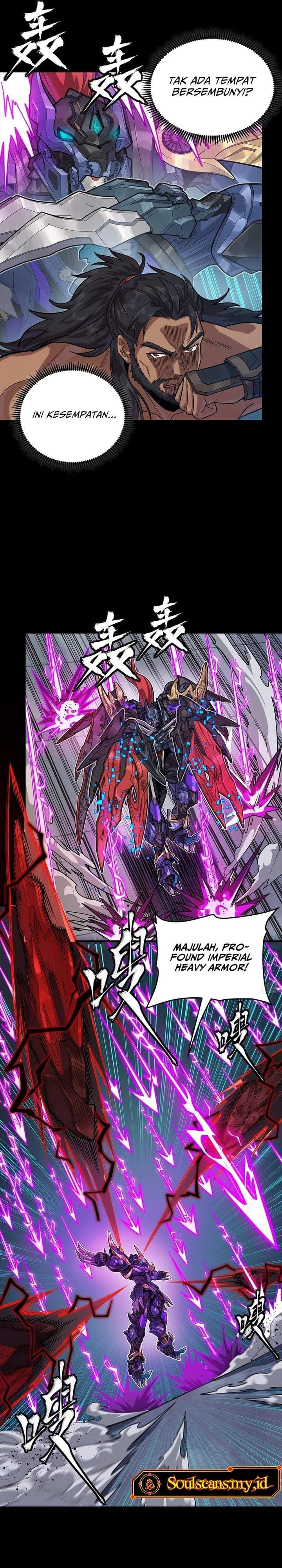 Legend of Star General Chapter 376
