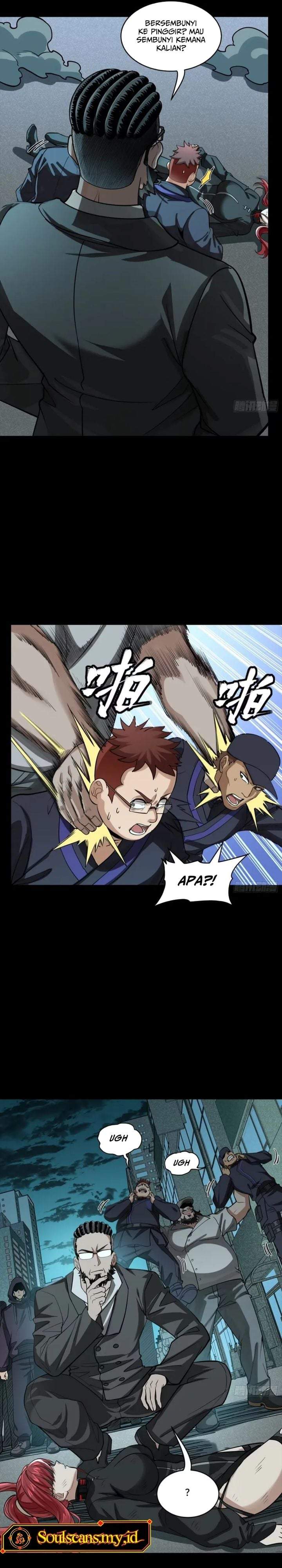 Legend of Star General Chapter 377