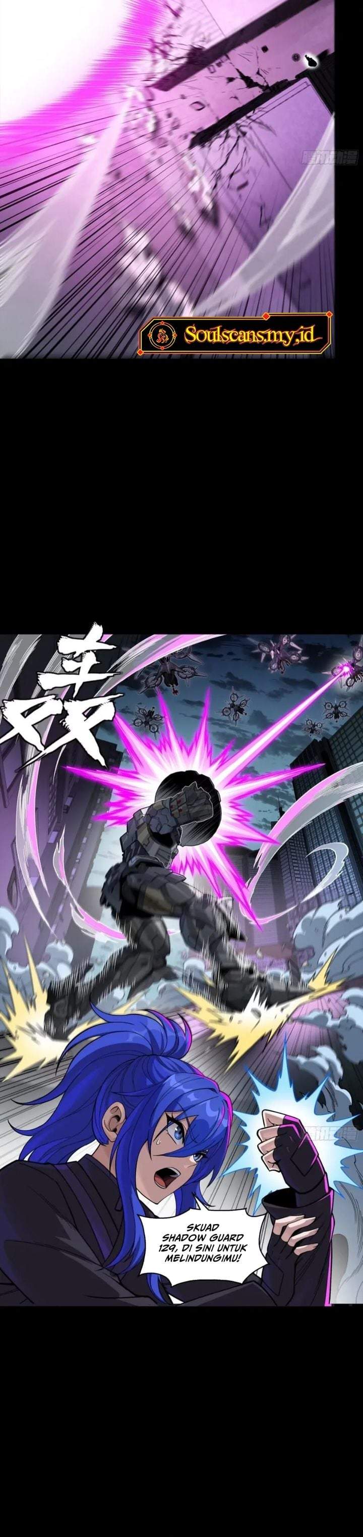 Legend of Star General Chapter 377