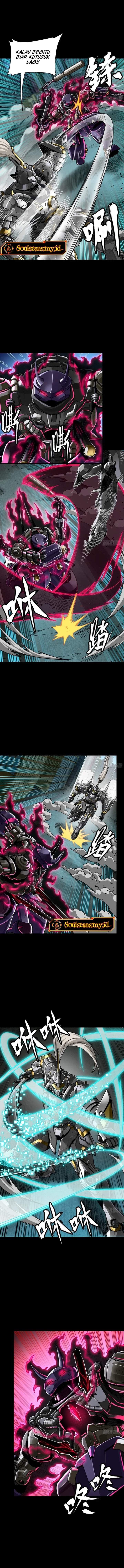 Legend of Star General Chapter 378