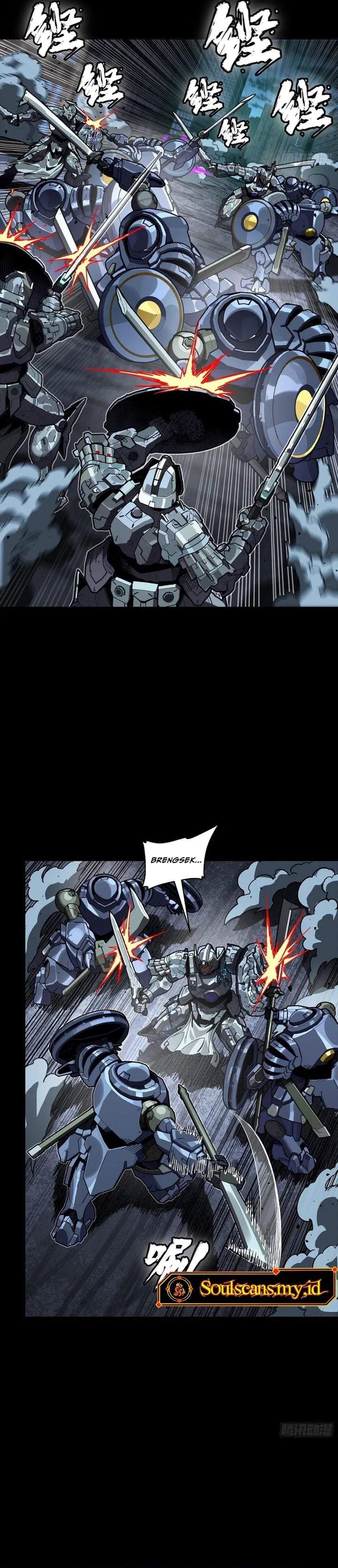 Legend of Star General Chapter 379