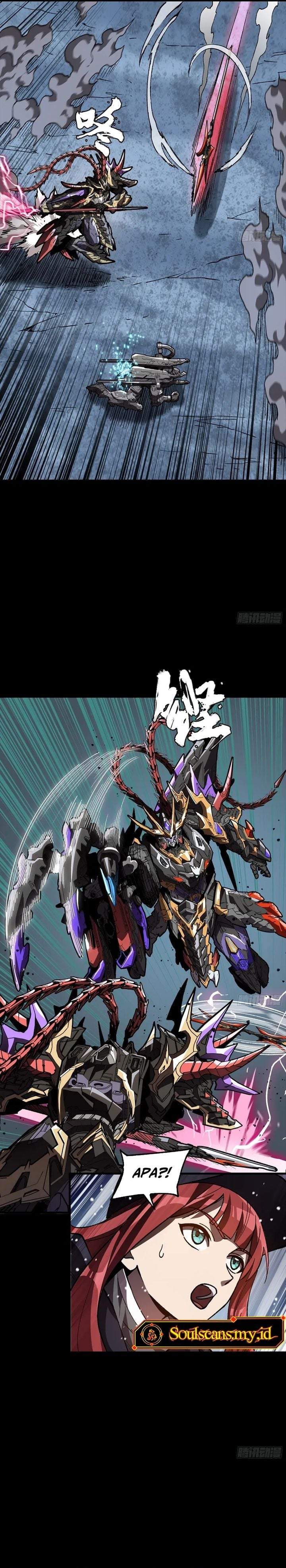 Legend of Star General Chapter 379