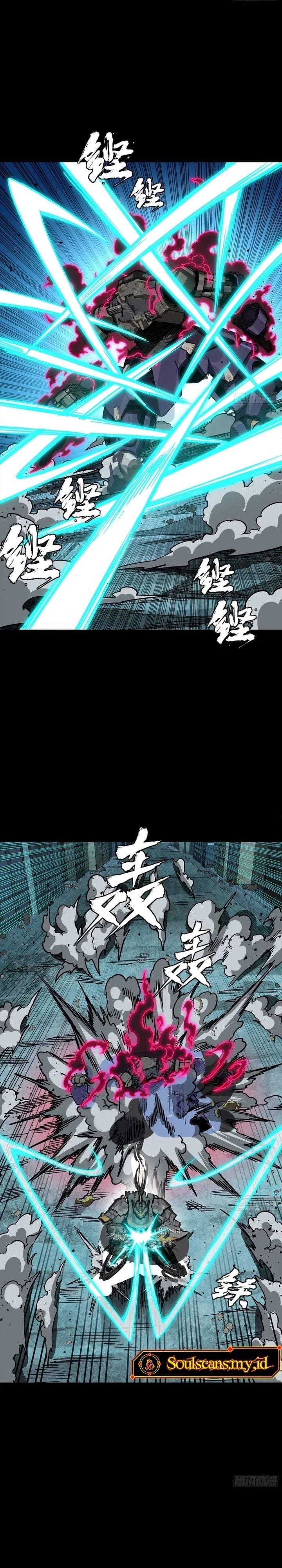Legend of Star General Chapter 379
