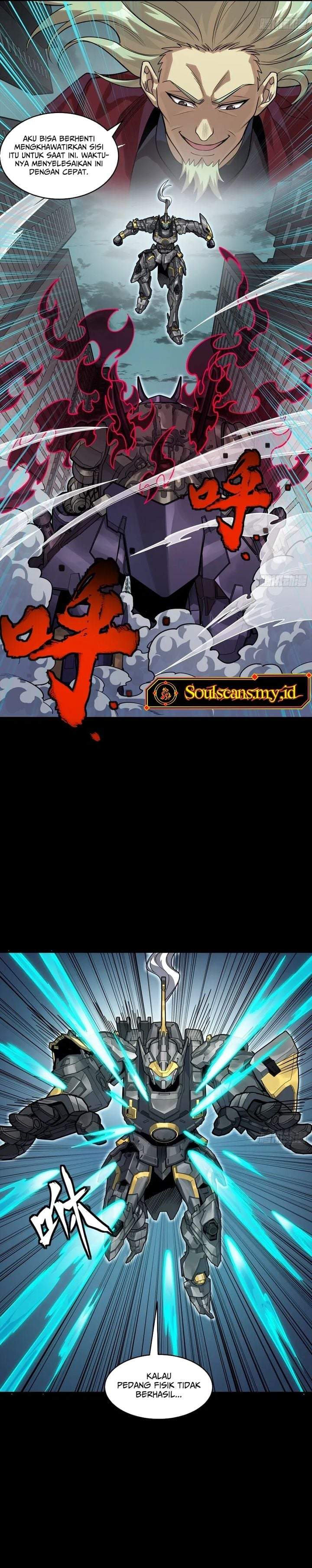 Legend of Star General Chapter 379
