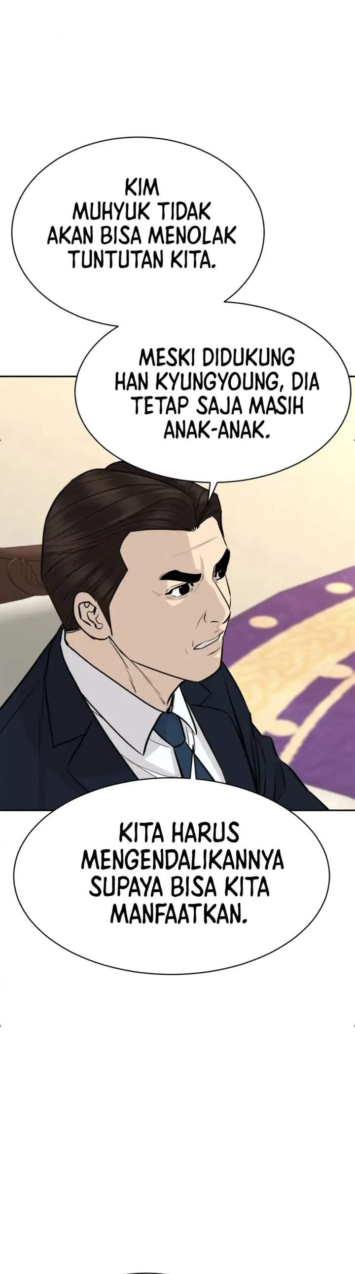 Genius Grandson of the Loan Shark King Chapter 101