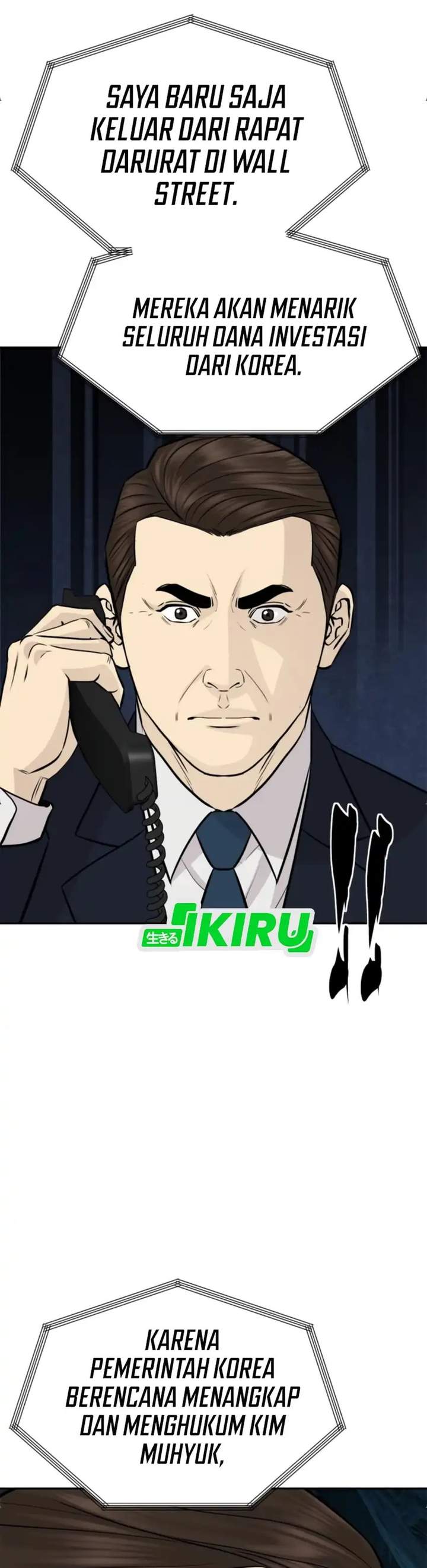 Genius Grandson of the Loan Shark King Chapter 101
