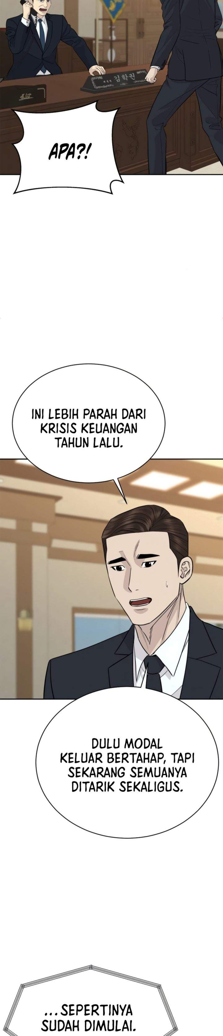 Genius Grandson of the Loan Shark King Chapter 102