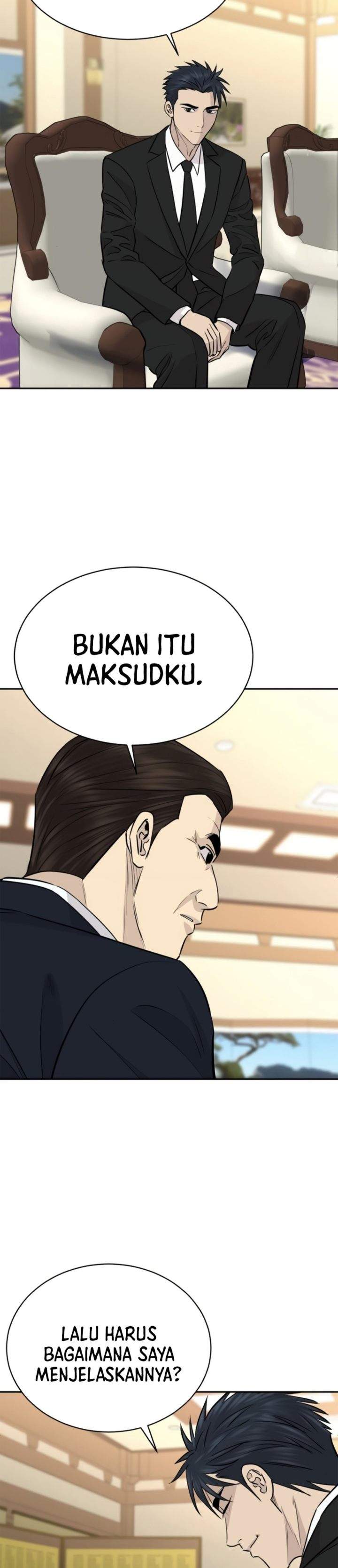 Genius Grandson of the Loan Shark King Chapter 102