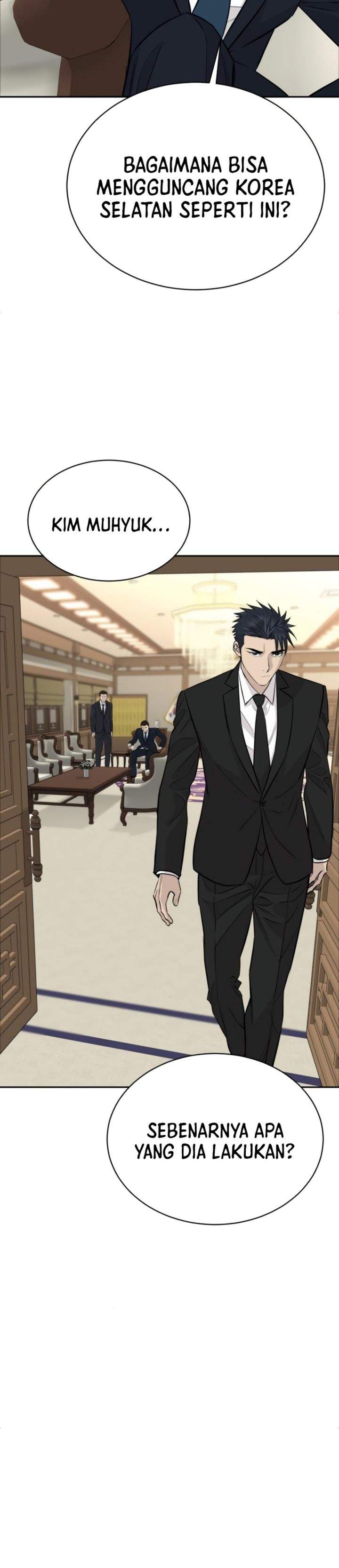 Genius Grandson of the Loan Shark King Chapter 102