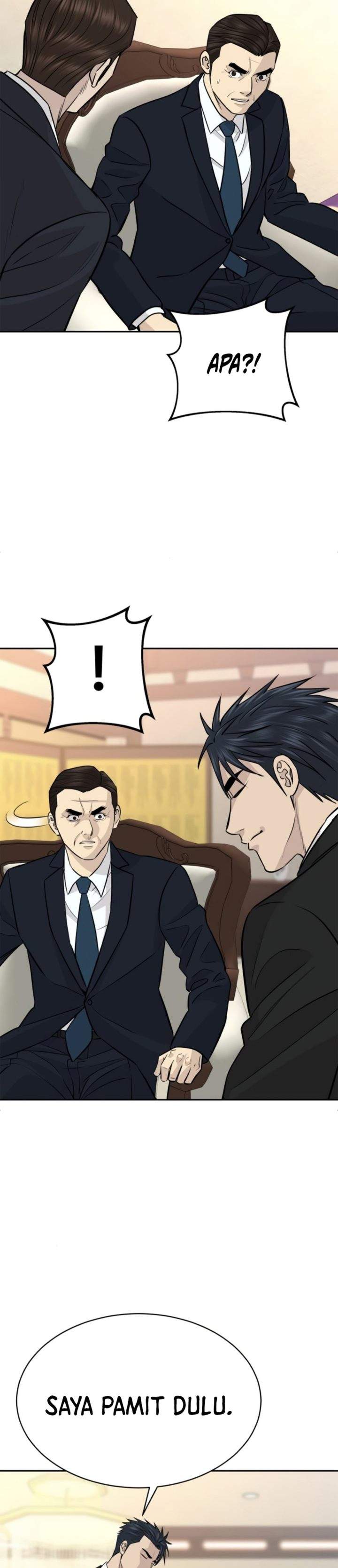 Genius Grandson of the Loan Shark King Chapter 102