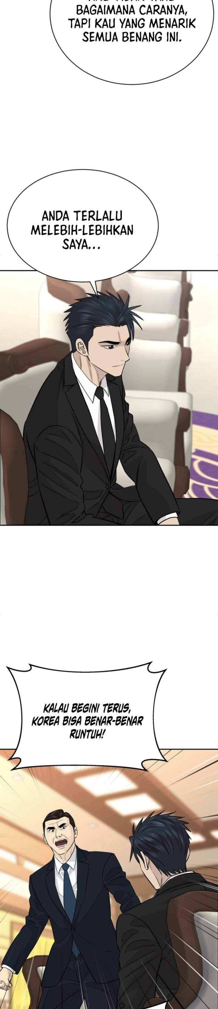 Genius Grandson of the Loan Shark King Chapter 102