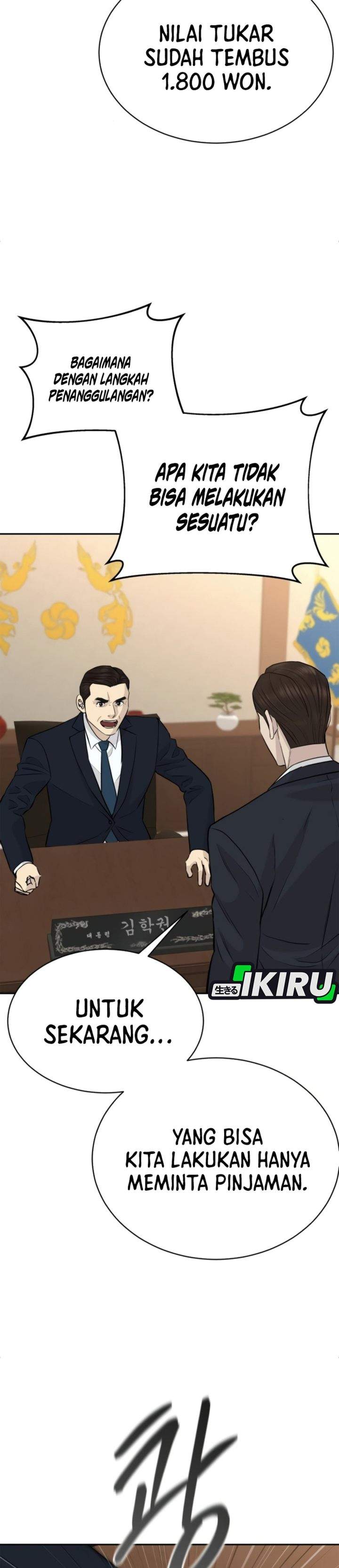 Genius Grandson of the Loan Shark King Chapter 102