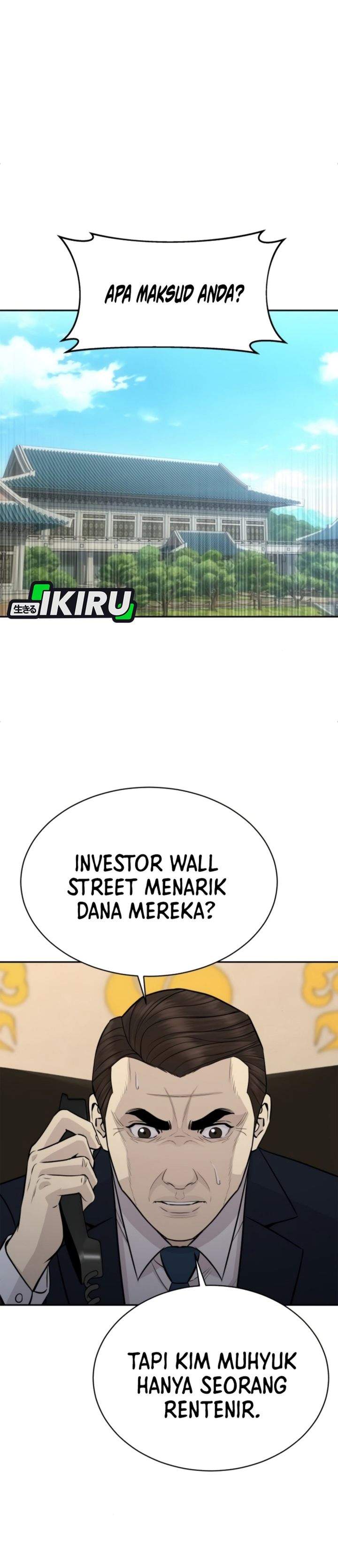 Genius Grandson of the Loan Shark King Chapter 102