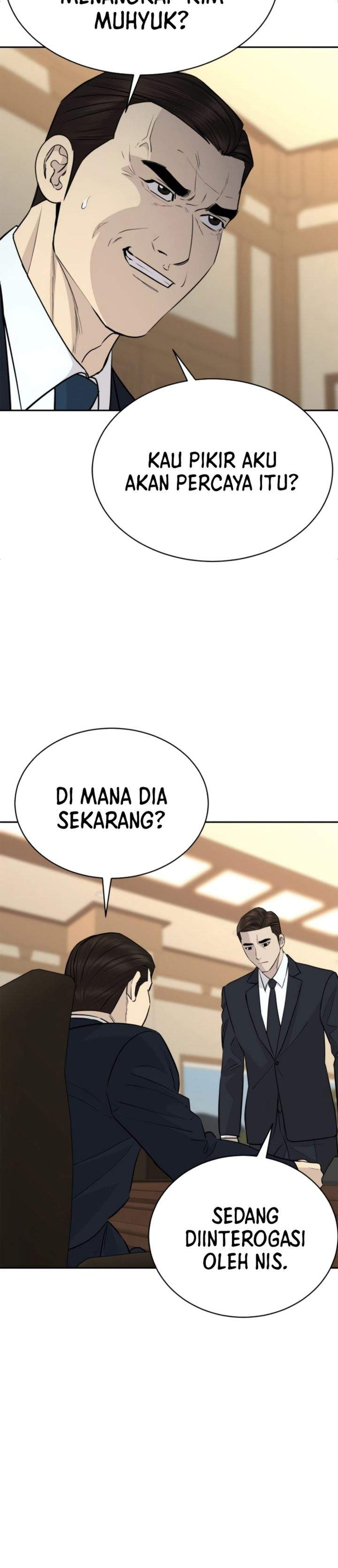 Genius Grandson of the Loan Shark King Chapter 102