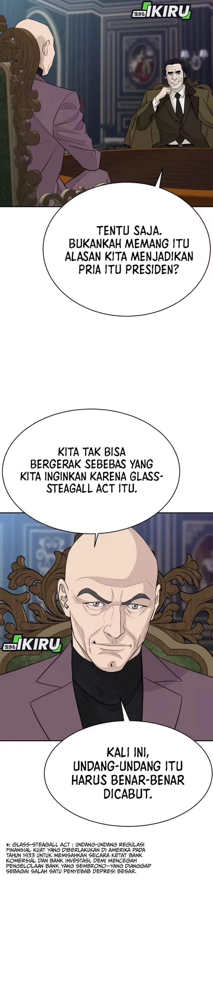 Genius Grandson of the Loan Shark King Chapter 103