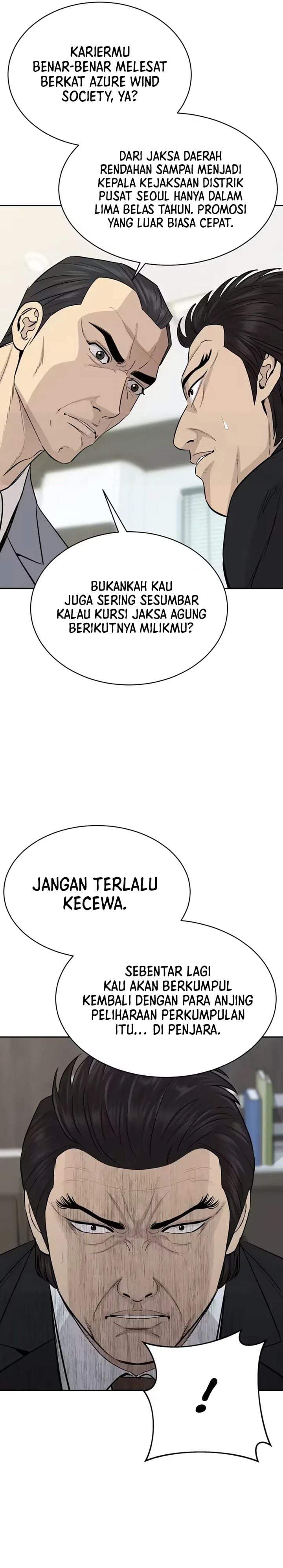 Genius Grandson of the Loan Shark King Chapter 103