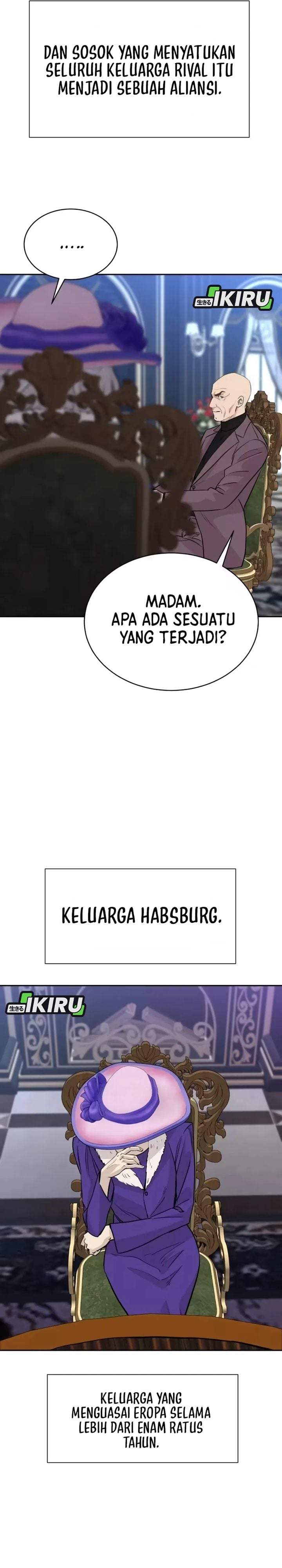 Genius Grandson of the Loan Shark King Chapter 103