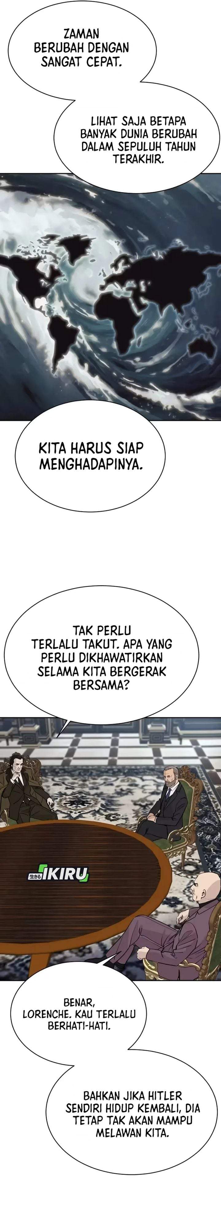 Genius Grandson of the Loan Shark King Chapter 103